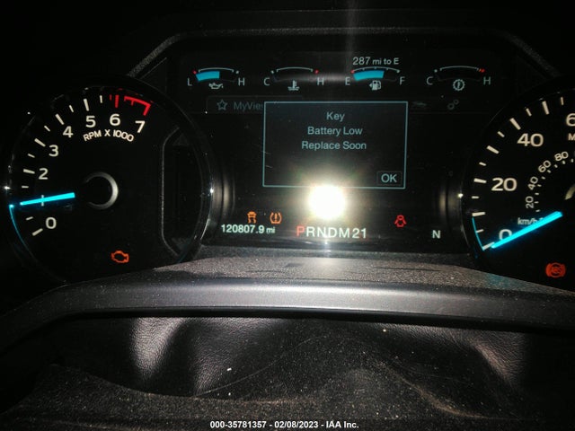 2015 Ford F-150, VIN: 1FTEW1EF5FFA80571