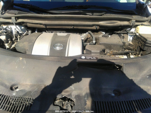 2T2ZZMCAXGC005792 Lexus RX 350