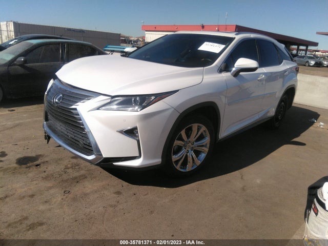 2T2ZZMCAXGC005792 Lexus RX 350