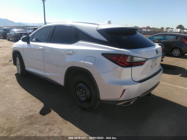 2T2ZZMCAXGC005792 Lexus RX 350