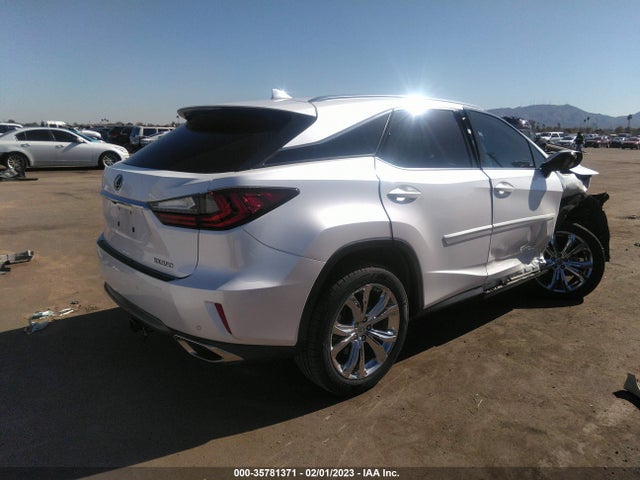 2T2ZZMCAXGC005792 Lexus RX 350