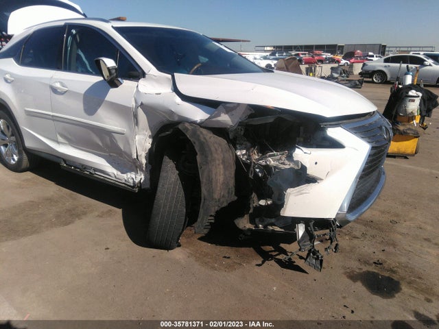 2T2ZZMCAXGC005792 Lexus RX 350
