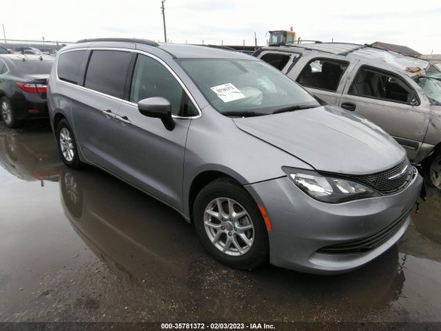 Chrysler Voyager Lxi 2020 2C4RC1DG9LR265344 Image 1