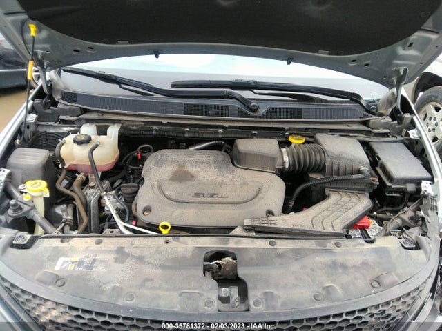 Chrysler Voyager Lxi 2020 2C4RC1DG9LR265344 Image 10