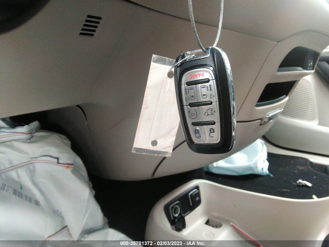 Chrysler Voyager Lxi 2020 2C4RC1DG9LR265344 Image 11