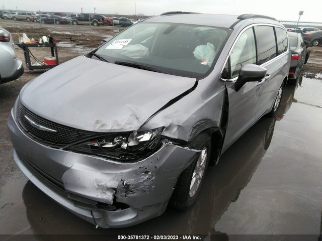 Chrysler Voyager Lxi 2020 2C4RC1DG9LR265344 Image 2