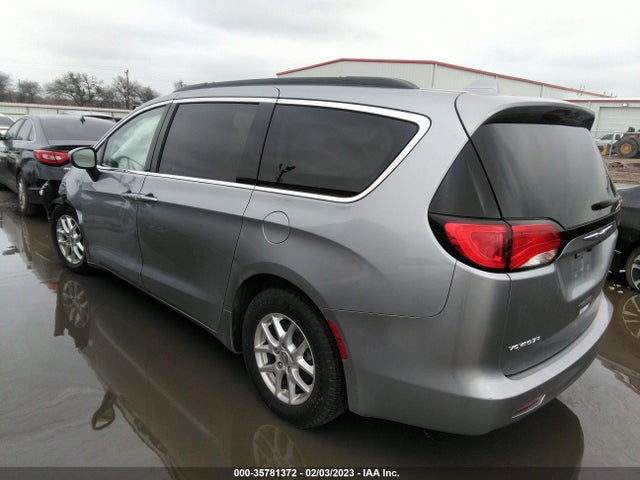 Chrysler Voyager Lxi 2020 2C4RC1DG9LR265344 Image 3