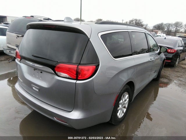 Chrysler Voyager Lxi 2020 2C4RC1DG9LR265344 Image 4