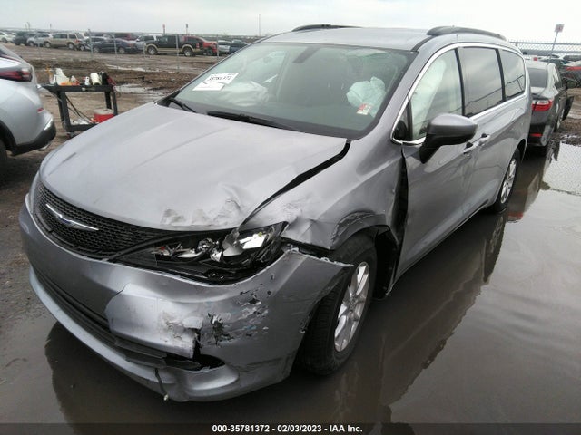 Chrysler Voyager Lxi 2020 2C4RC1DG9LR265344 Image 6