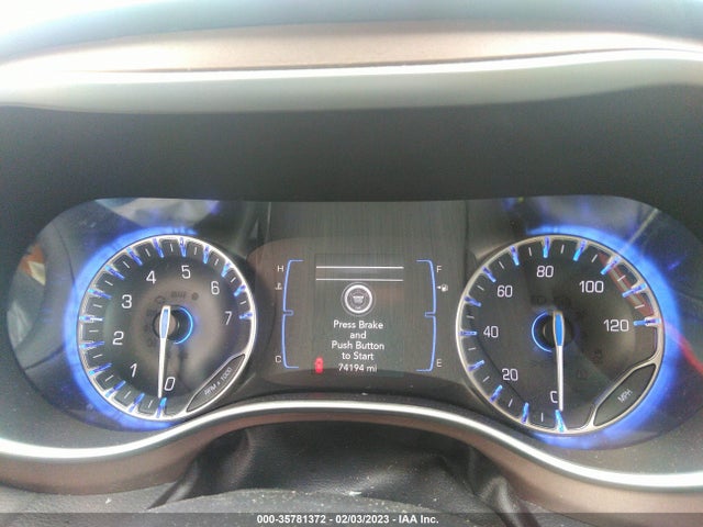Chrysler Voyager Lxi 2020 2C4RC1DG9LR265344 Image 7