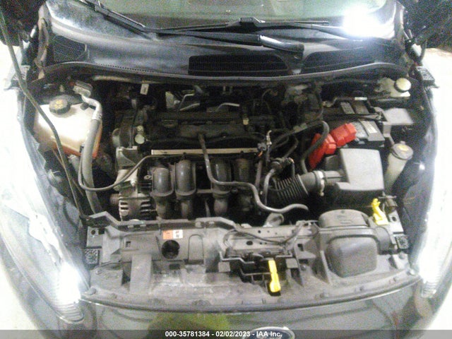 Ford FIESTA SE 2017 3FADP4BJ7HM170025 Image 11