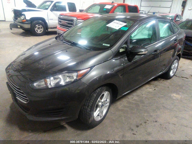 Ford FIESTA SE 2017 3FADP4BJ7HM170025 Image 2