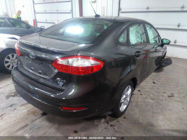 Ford FIESTA SE 2017 3FADP4BJ7HM170025 Image 5