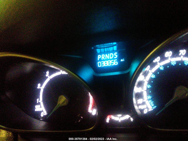 Ford FIESTA SE 2017 3FADP4BJ7HM170025 Image 8