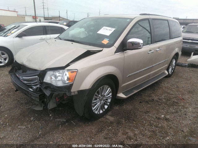 2016 Chrysler Town & Country, VIN: 2C4RC1CG9GR120117
