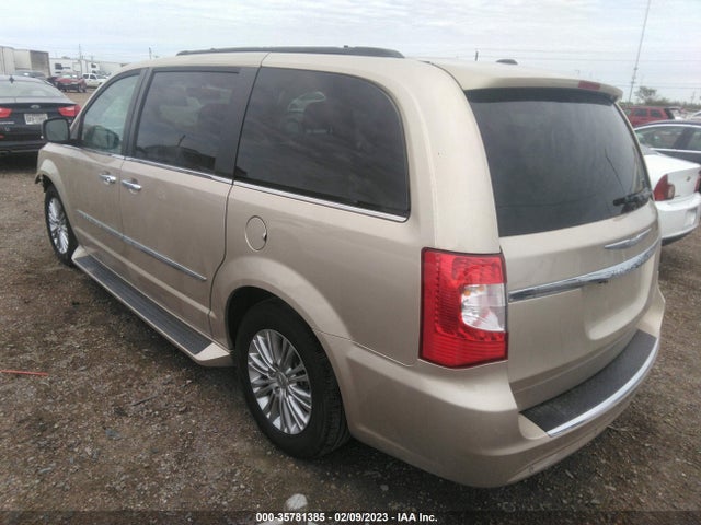 2016 Chrysler Town & Country, VIN: 2C4RC1CG9GR120117