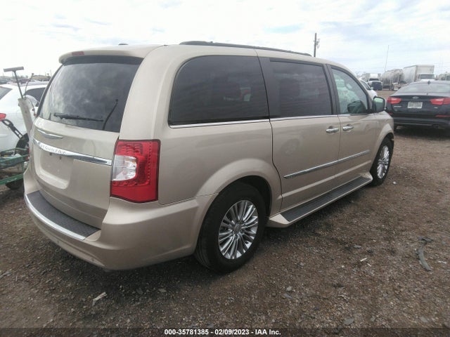 2016 Chrysler Town & Country, VIN: 2C4RC1CG9GR120117