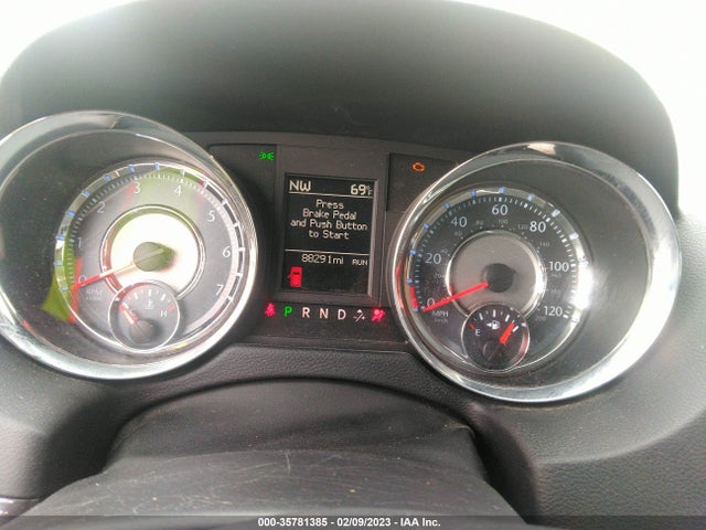 2016 Chrysler Town & Country, VIN: 2C4RC1CG9GR120117