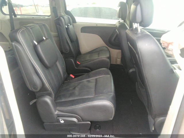 2016 Chrysler Town & Country, VIN: 2C4RC1CG9GR120117