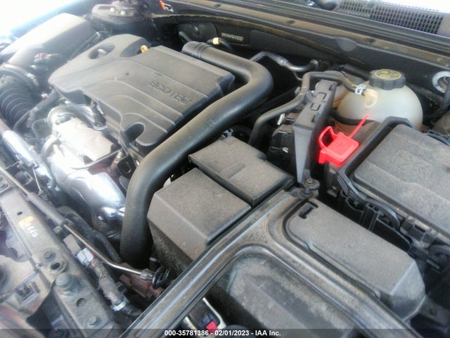 Chevrolet MALIBU LS 2021 1G1ZB5ST5MF076248 Image 10