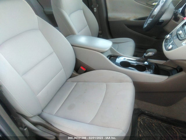 Chevrolet MALIBU LS 2021 1G1ZB5ST5MF076248 Image 5
