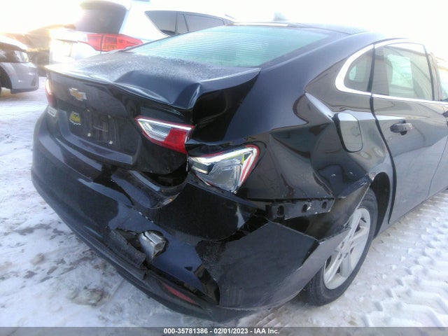Chevrolet MALIBU LS 2021 1G1ZB5ST5MF076248 Image 6