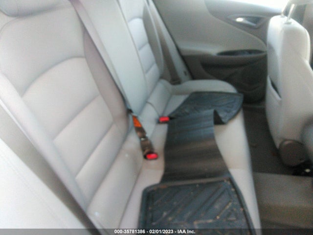 Chevrolet MALIBU LS 2021 1G1ZB5ST5MF076248 Image 8