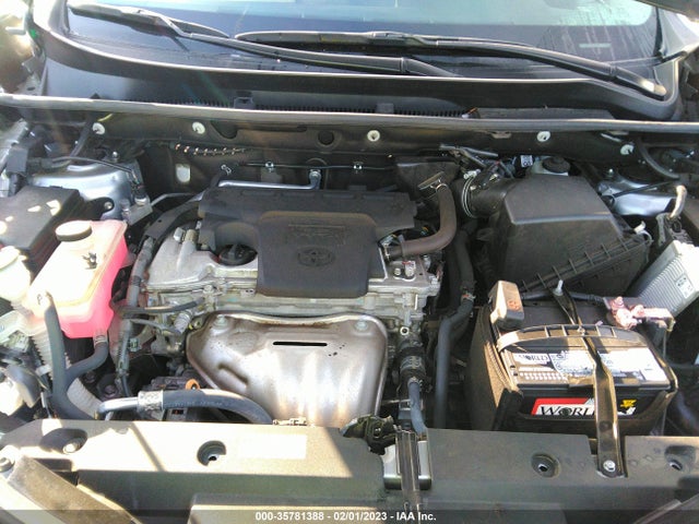 2017 TOYOTA RAV4 LE VIN: 2T3ZFREV7HW315528