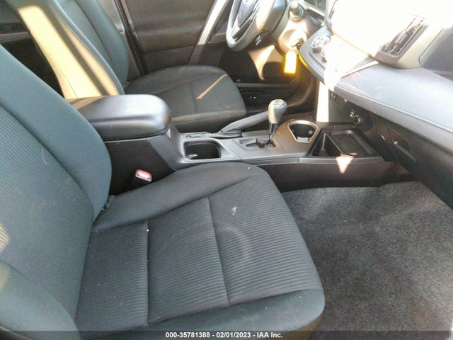 2017 TOYOTA RAV4 LE VIN: 2T3ZFREV7HW315528