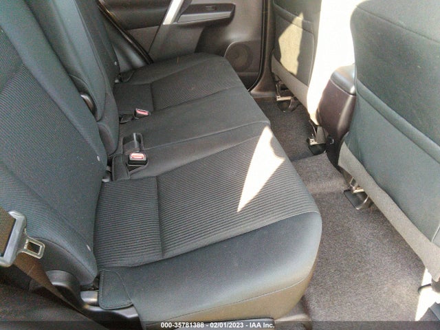 2017 TOYOTA RAV4 LE VIN: 2T3ZFREV7HW315528