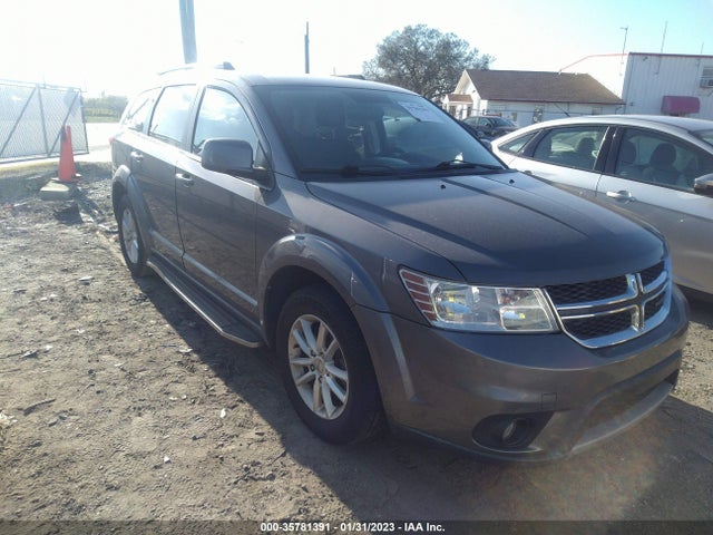 Dodge Journey Sxt 2013 3C4PDCBG4DT592333 zdjęcie główne