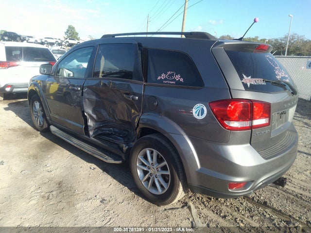 Dodge Journey Sxt 2013 3C4PDCBG4DT592333 Image 3