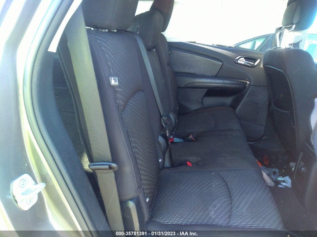 Dodge Journey Sxt 2013 3C4PDCBG4DT592333 Image 8