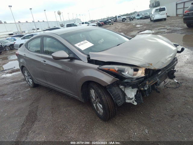 2014 5NPDH4AE3EH491346 main image