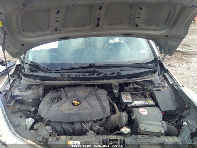 Hyundai ELANTRA SE 2014 5NPDH4AE3EH491346 Image 10