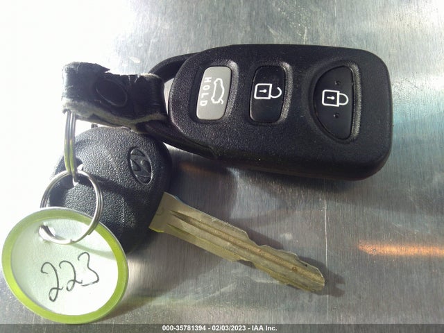 Hyundai ELANTRA SE 2014 5NPDH4AE3EH491346 Image 11