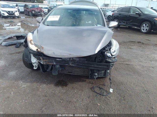 Hyundai ELANTRA SE 2014 5NPDH4AE3EH491346 Image 6