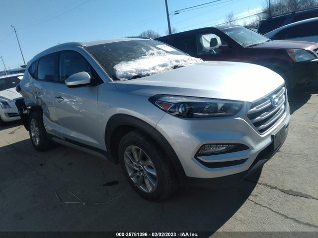 2017 Hyundai Tucson, VIN: KM8J3CA43HU346901