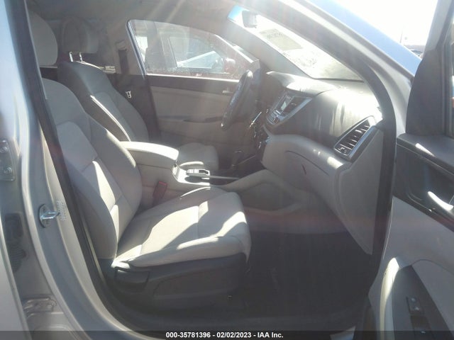 2017 Hyundai Tucson, VIN: KM8J3CA43HU346901