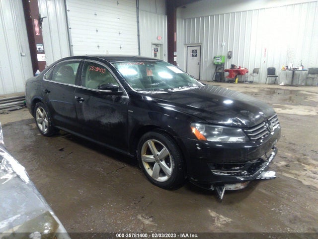 2015 Volkswagen Passat, VIN: 1VWAT7A30FC114923
