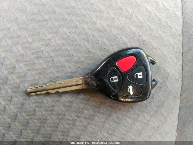 2009 TOYOTA CAMRY VIN: 4T1BE46K39U860616