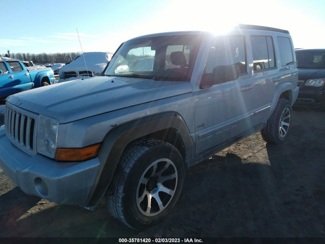 Jeep Commander 2006 1J8HG48K26C363265 Image 2