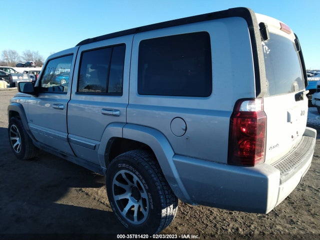 Jeep Commander 2006 1J8HG48K26C363265 Image 4