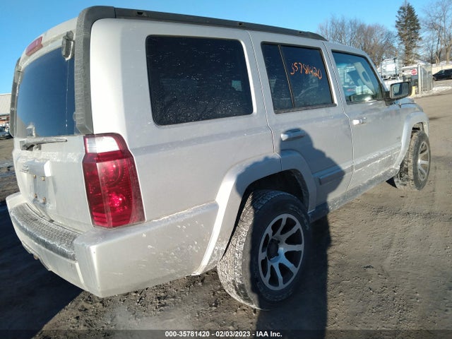 Jeep Commander 2006 1J8HG48K26C363265 Image 5