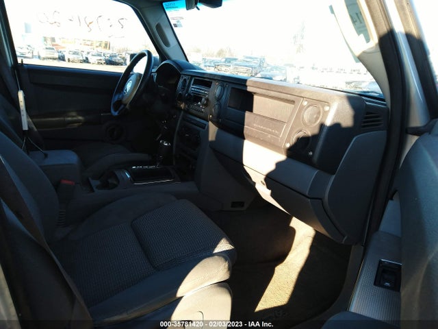 Jeep Commander 2006 1J8HG48K26C363265 Image 6
