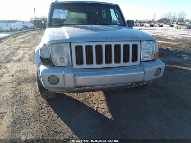 Jeep Commander 2006 1J8HG48K26C363265 Image 7