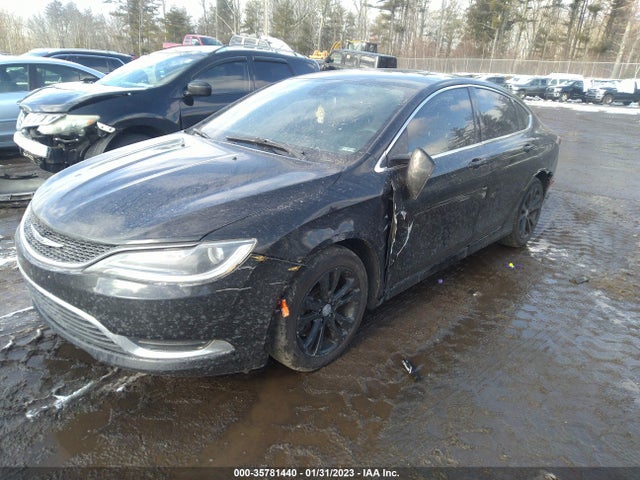 1C3CCCAG1GN138763 Chrysler 200 Limited