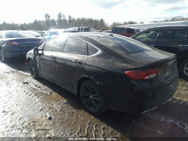 1C3CCCAG1GN138763 Chrysler 200 Limited