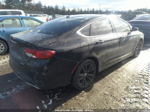 1C3CCCAG1GN138763 Chrysler 200 Limited