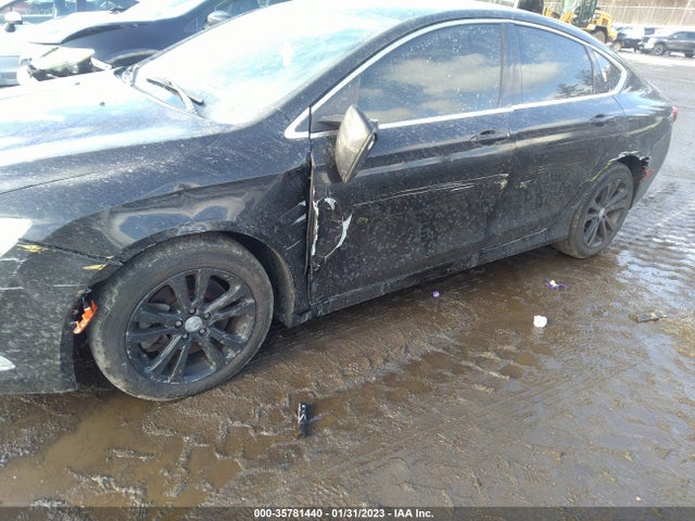 1C3CCCAG1GN138763 Chrysler 200 Limited